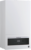 Настенный газовый котел BUDERUS Logomax U072-35 BUDERUS (одноконтурный, закр. камера) с доставкой в NAME
